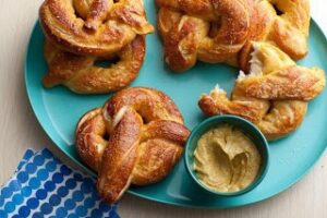 Finally! A Braces-Friendly Soft Pretzel Recipe