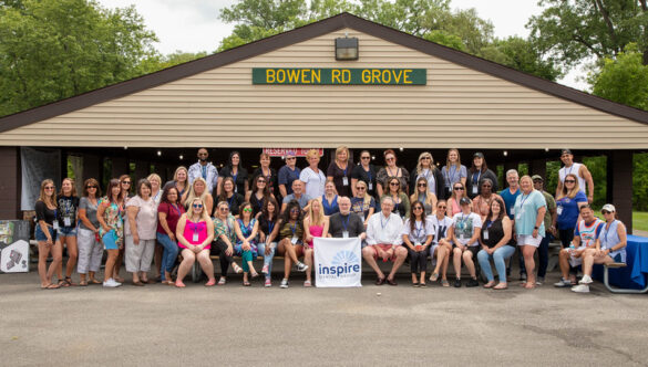 Inspire Dental Group Picnic 2021