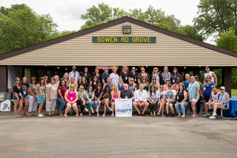 Inspire Dental Group Picnic 2021