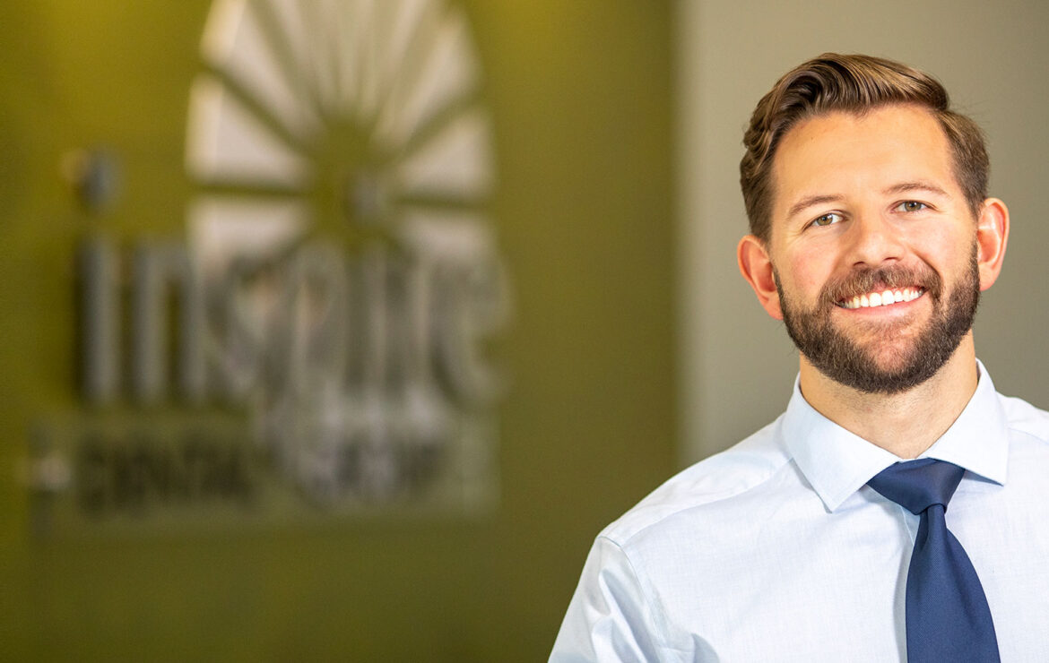 Welcome Dr. Zamorek to Inspire!