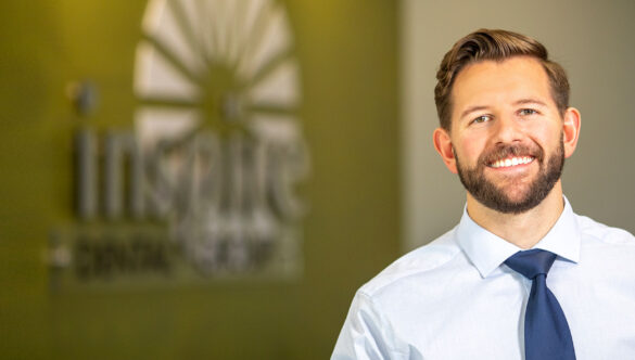 Welcome Dr. Zamorek to Inspire!
