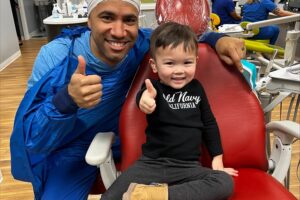 National Children’s Dental Health Month